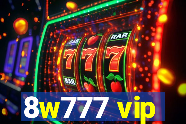 8w777 vip